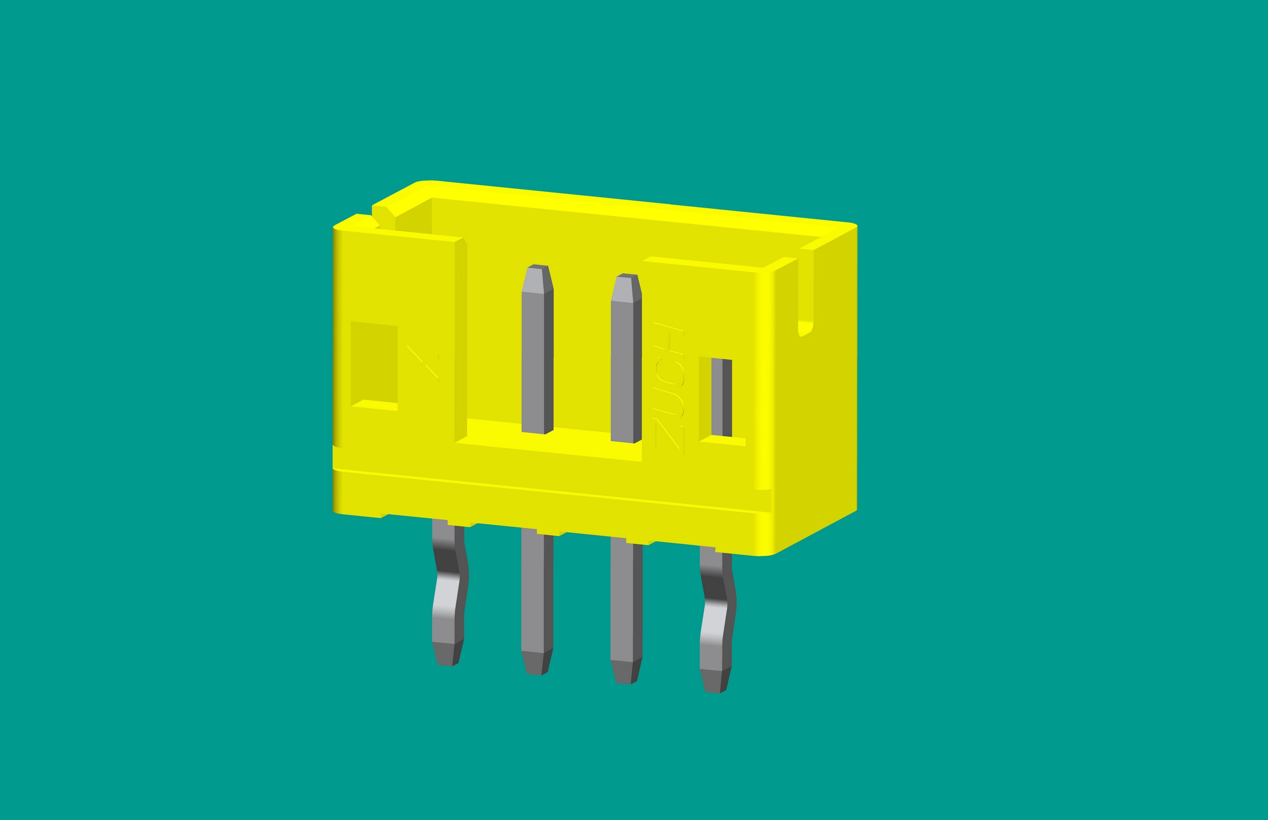 PH-4A  黃色普通PA66