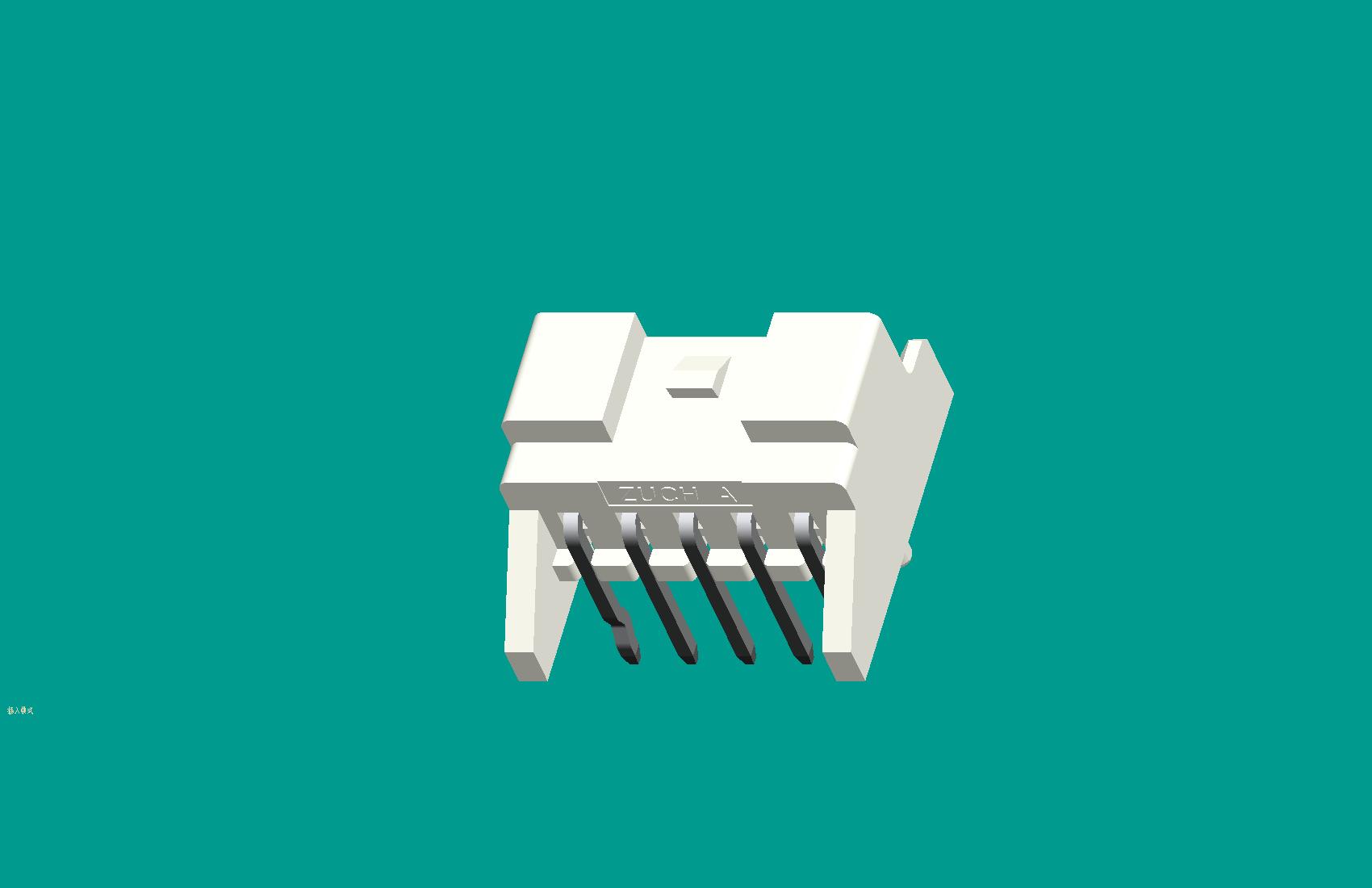 PA-5QA臥式針座本色/高灼熱絲