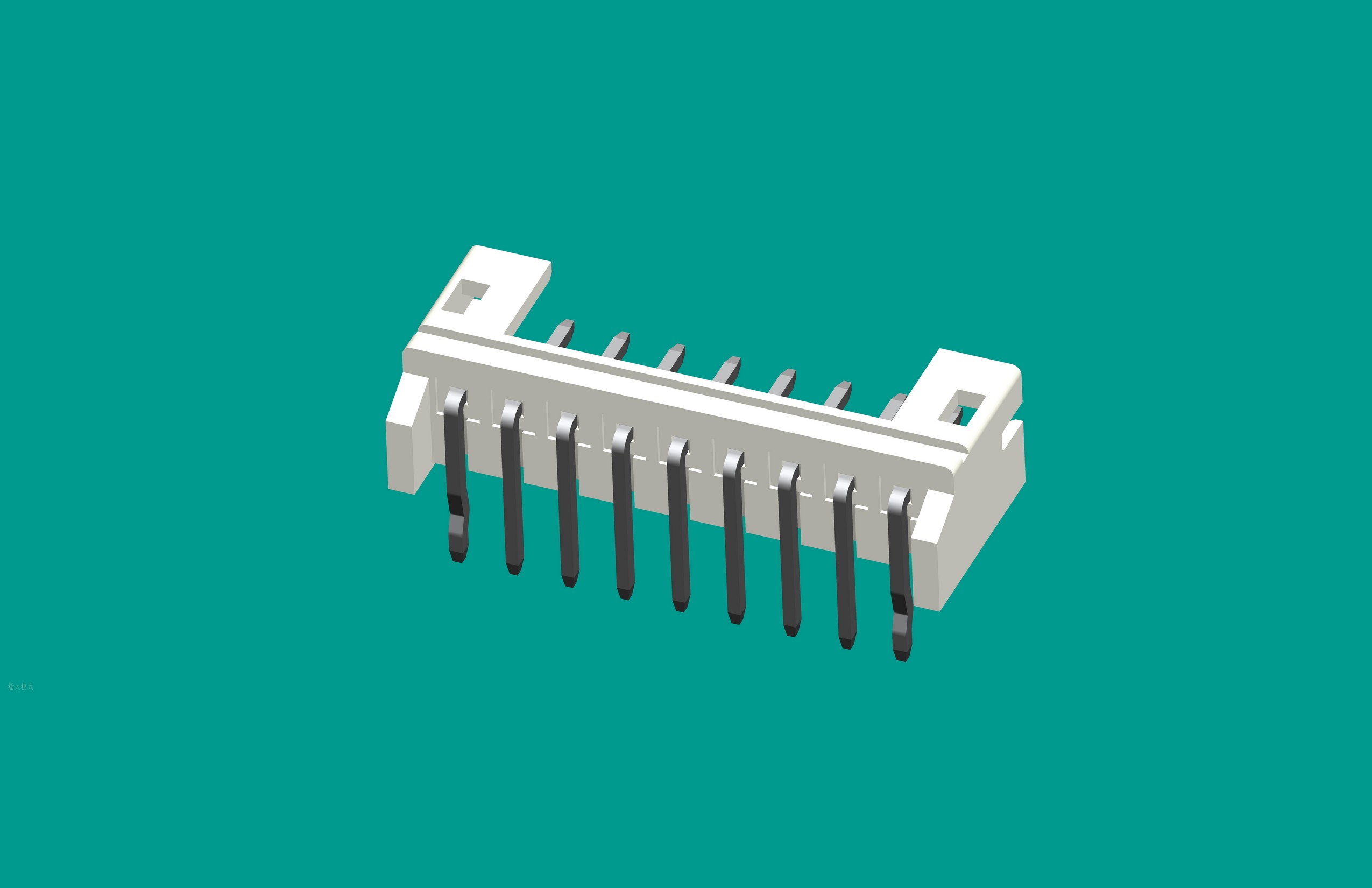 PH-9QA 白色普通PA66