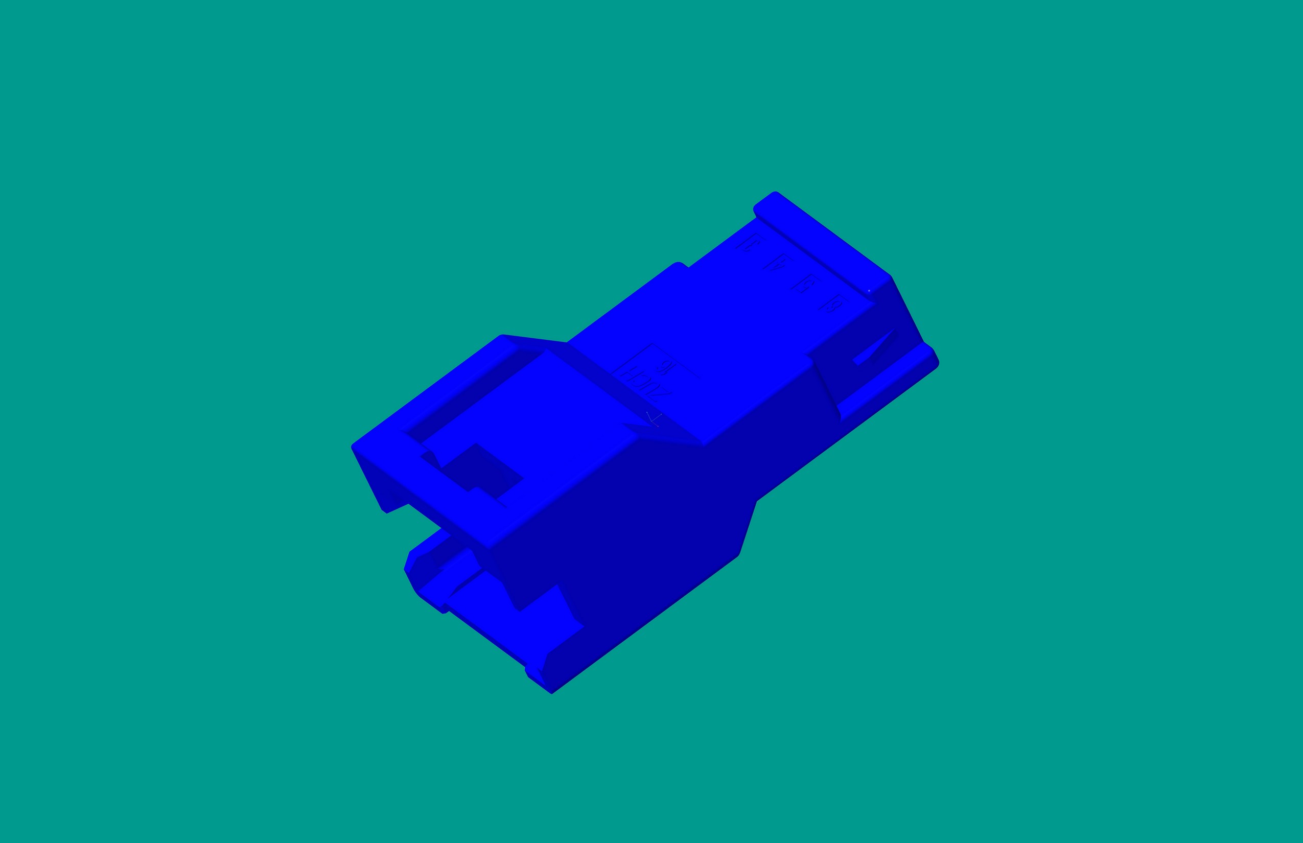 2.0間距，PNIRR-04VF