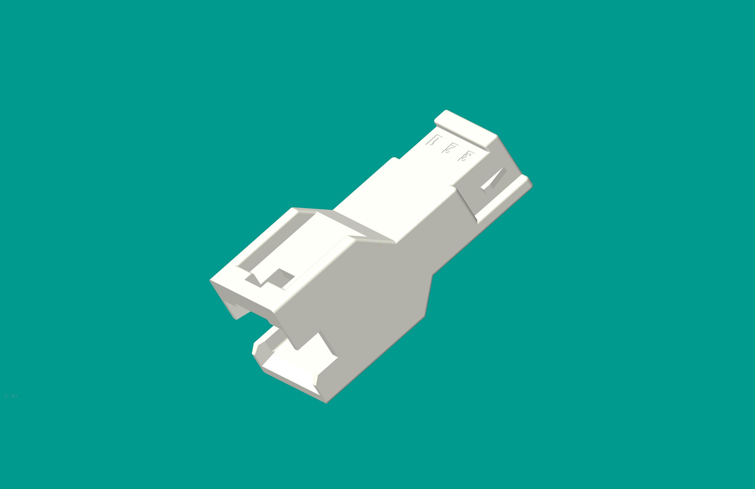 2.0間距，PNIRR-03VF