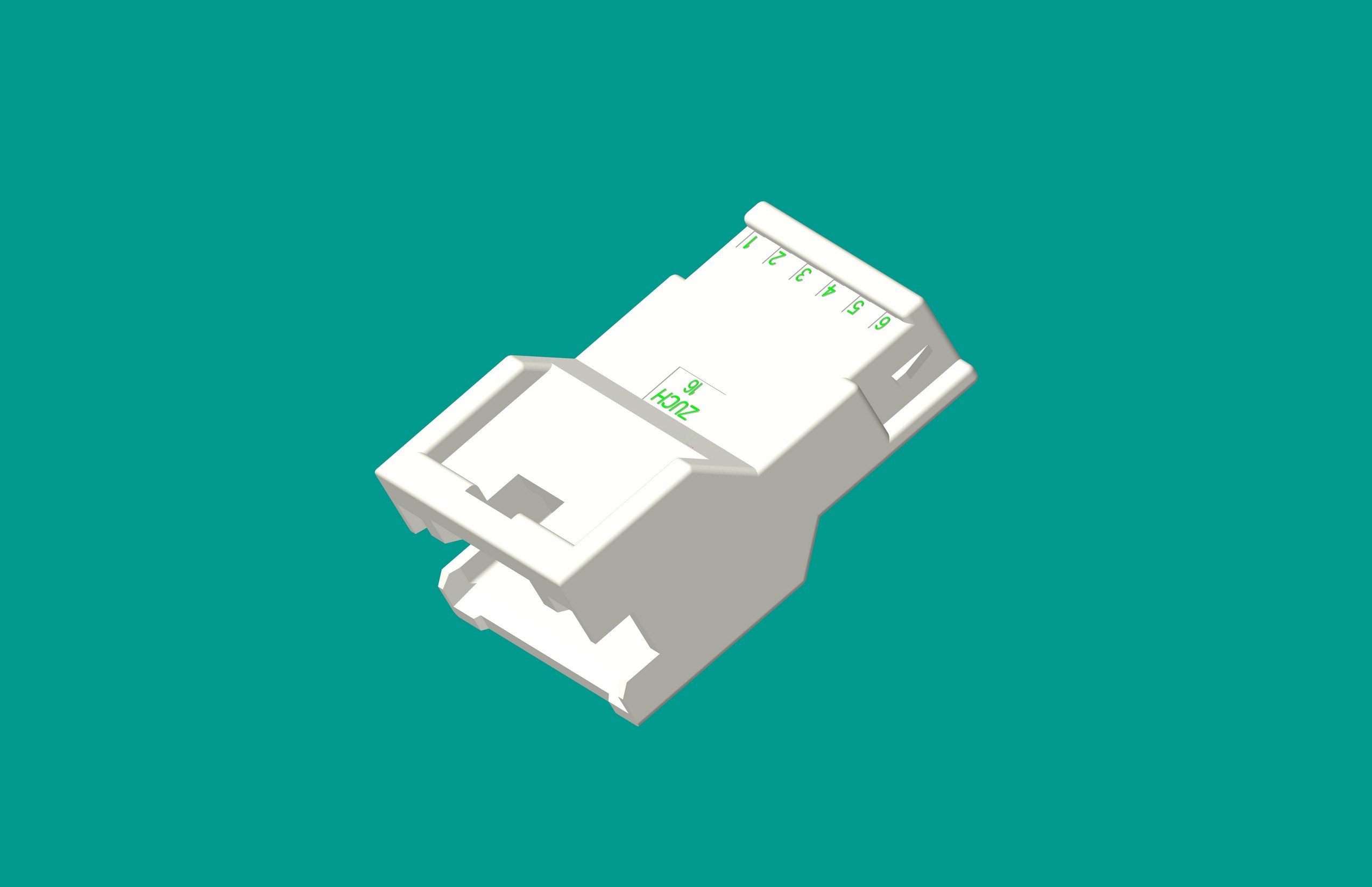 2.0間距，PNIRR-06VF