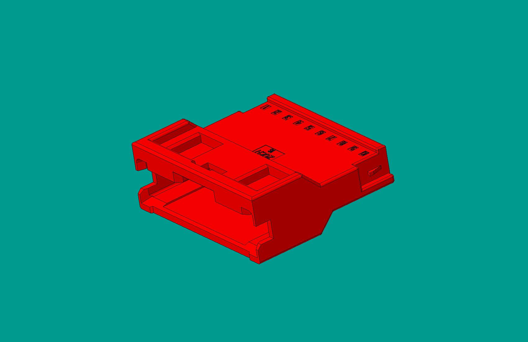 2.0間距，PNIRR-10VF