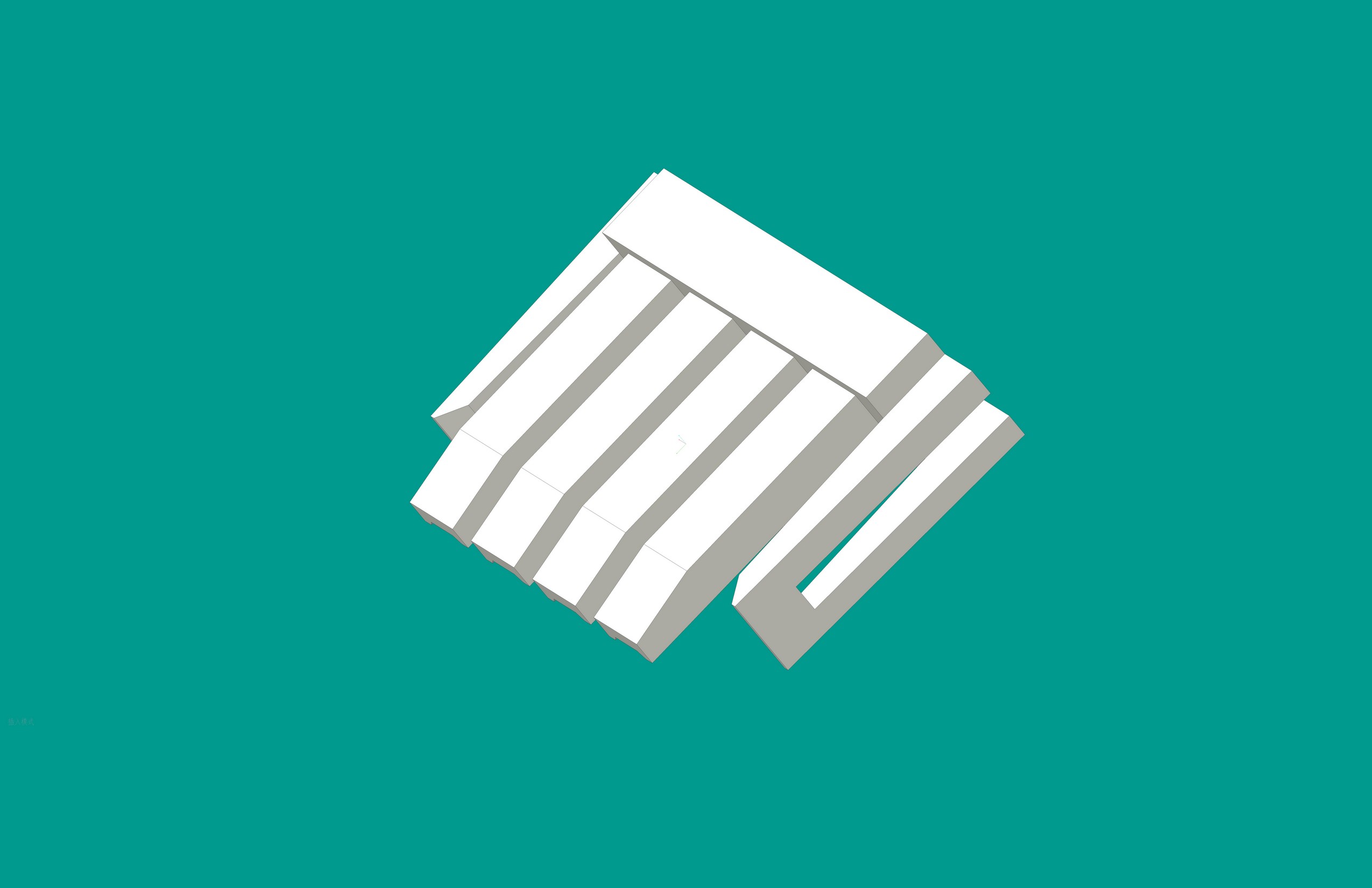 2.0間距，PNIS-04V鎖片