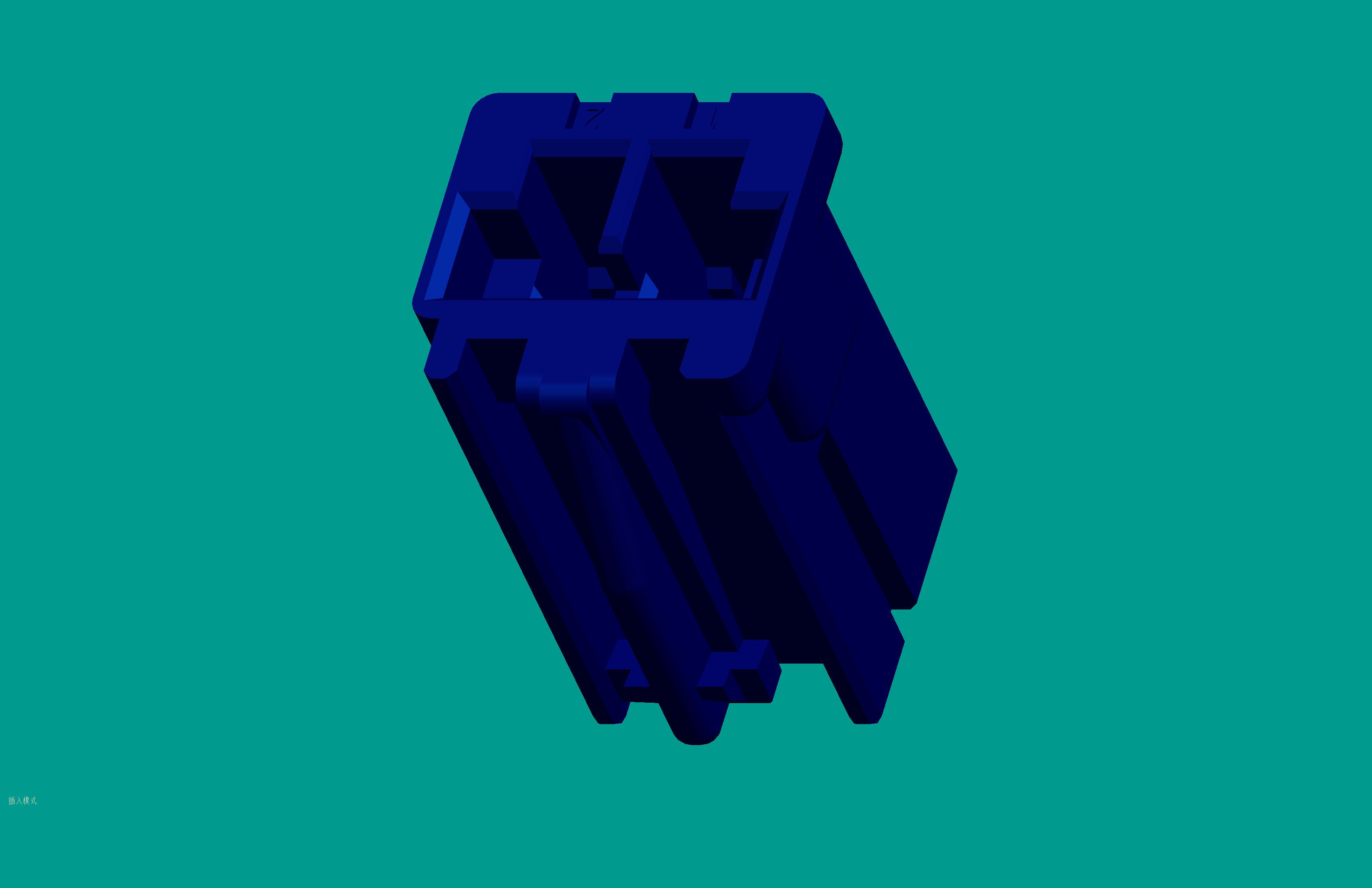 SDL-2Y藍色-高灼熱絲