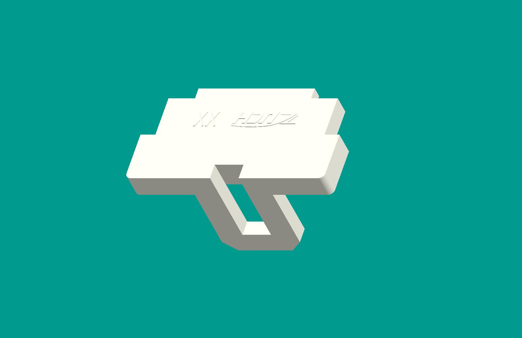 XA-4C 防塵蓋 高灼熱絲 本色-包裝