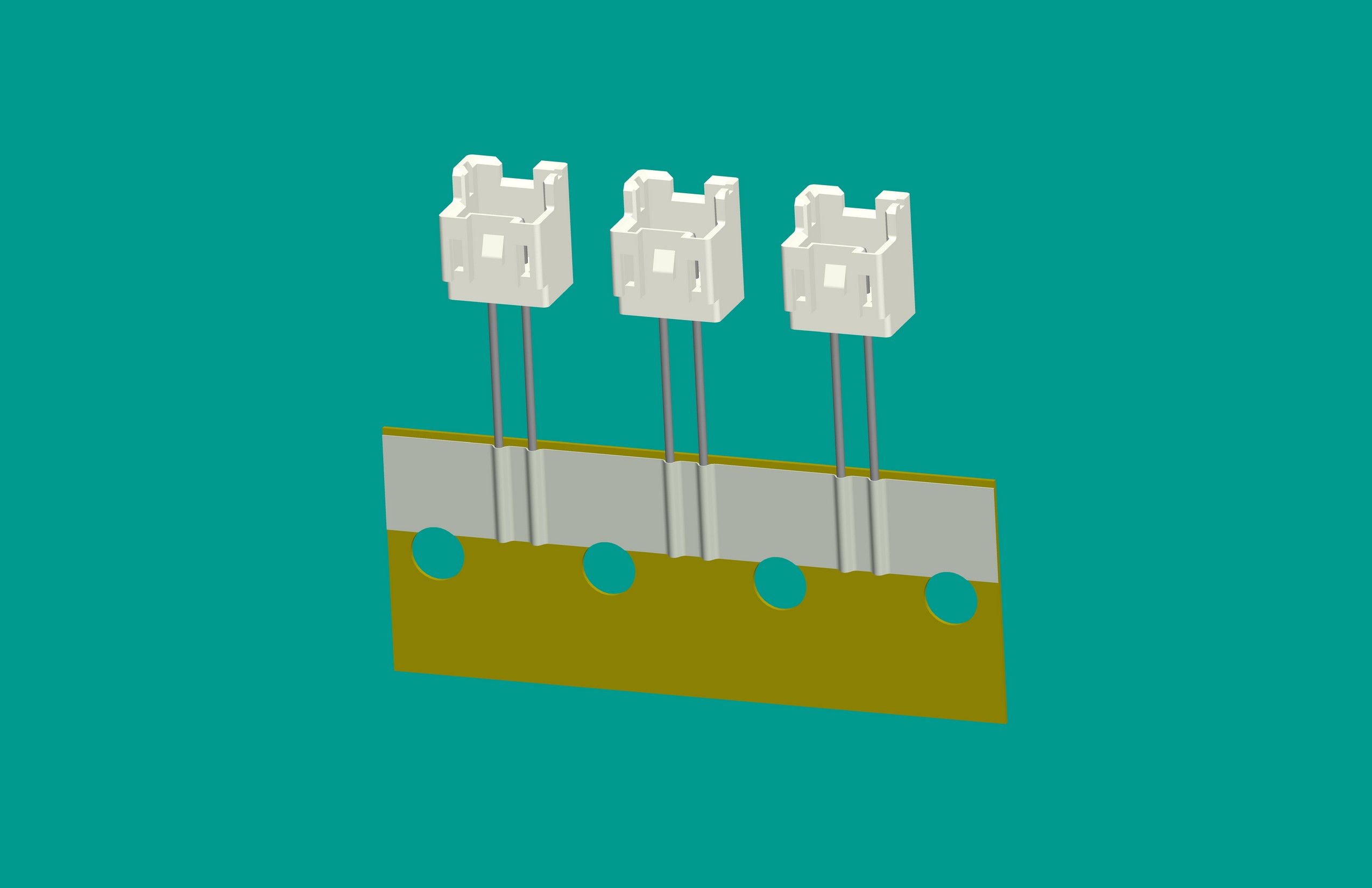 B02B-XASK-2A編帶針座（本色）