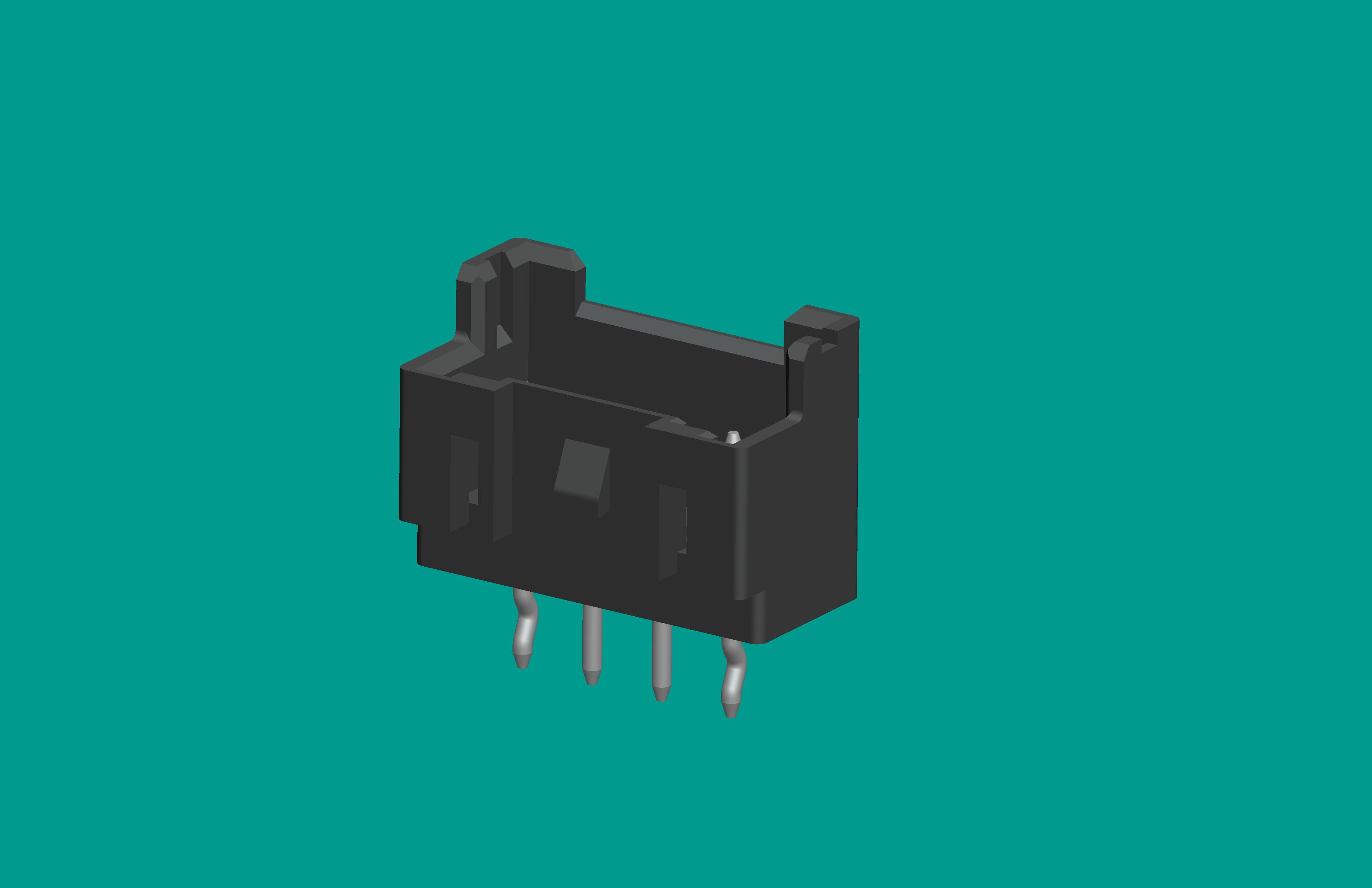 XA-4AD帶定位 黑色
