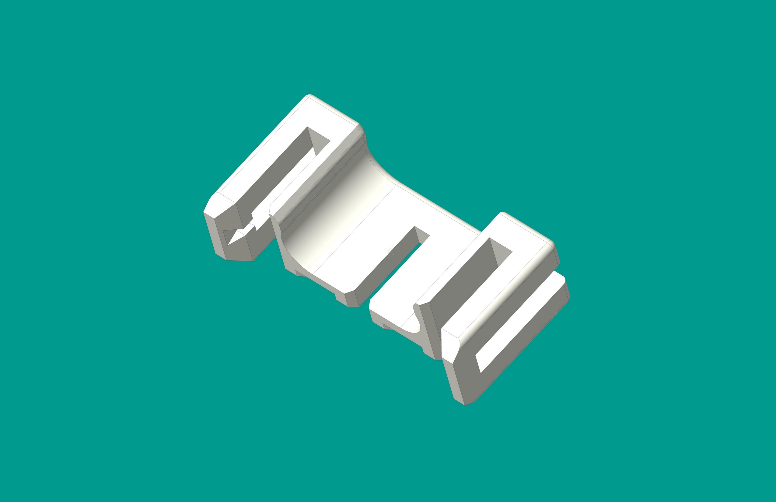 SL-2S（普通型）鎖片-本色-高灼熱絲