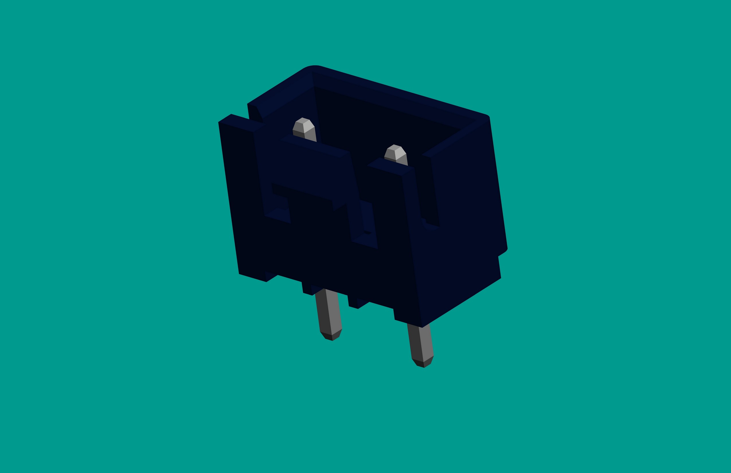 XH-3A-1(帶扣）（黑色）(缺中間針）