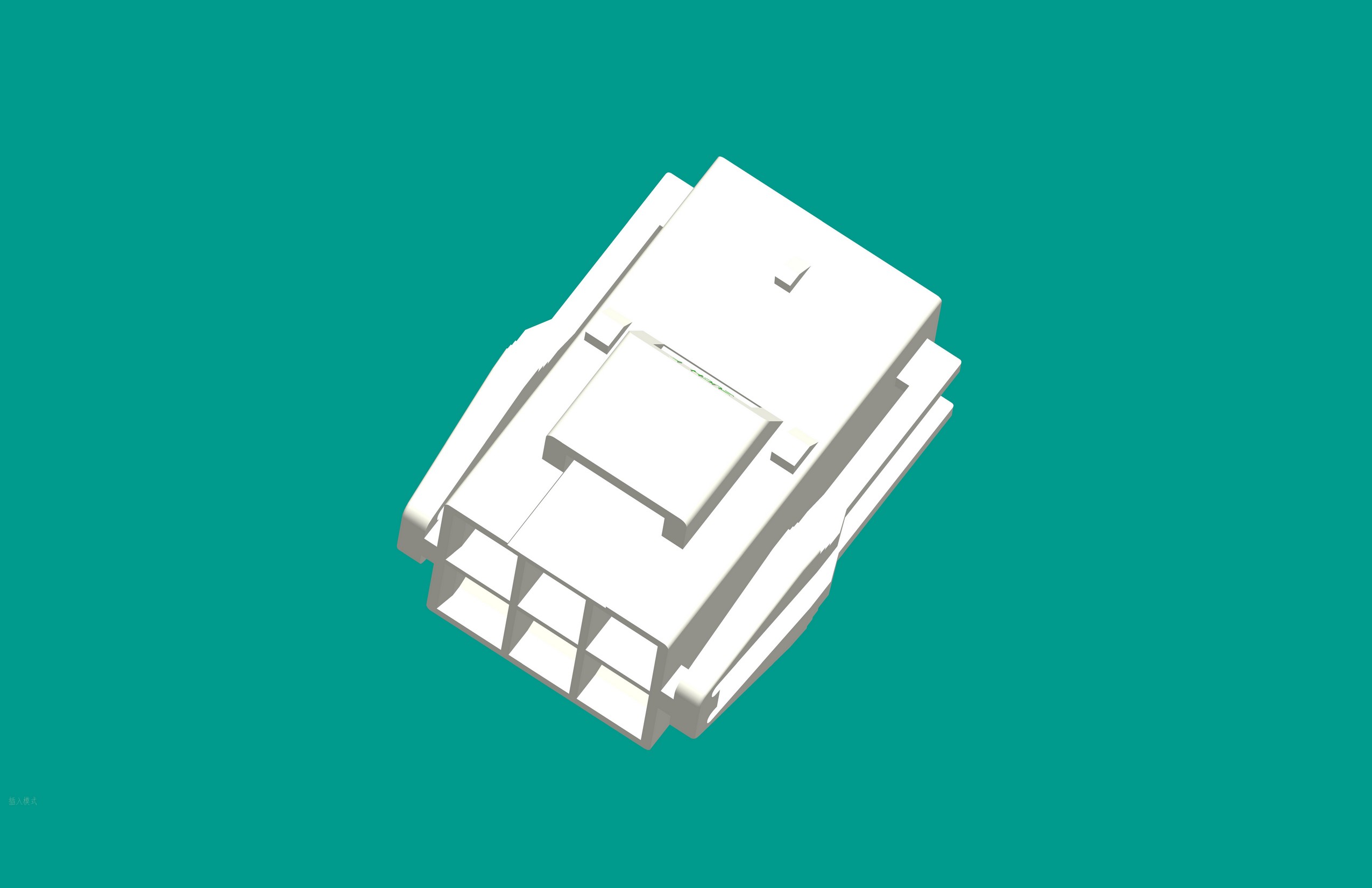 YL-6R(有翅膀)白色-高灼熱絲