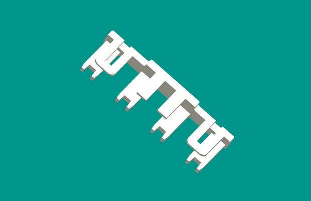 VH帶槽鎖片-7S本色-高灼熱絲