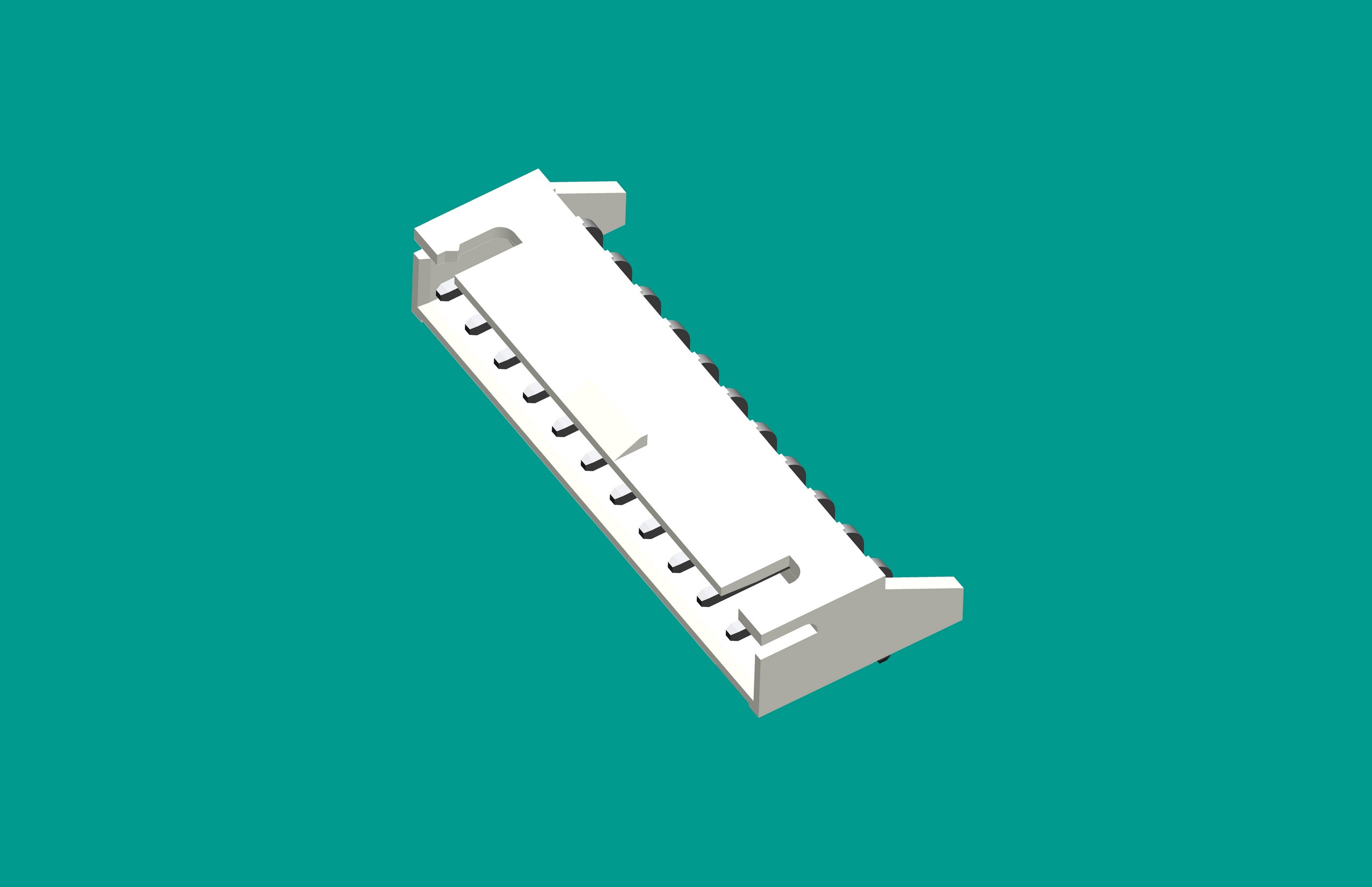 XH-11QA(帶扣帶保護腳) 白色 包裝