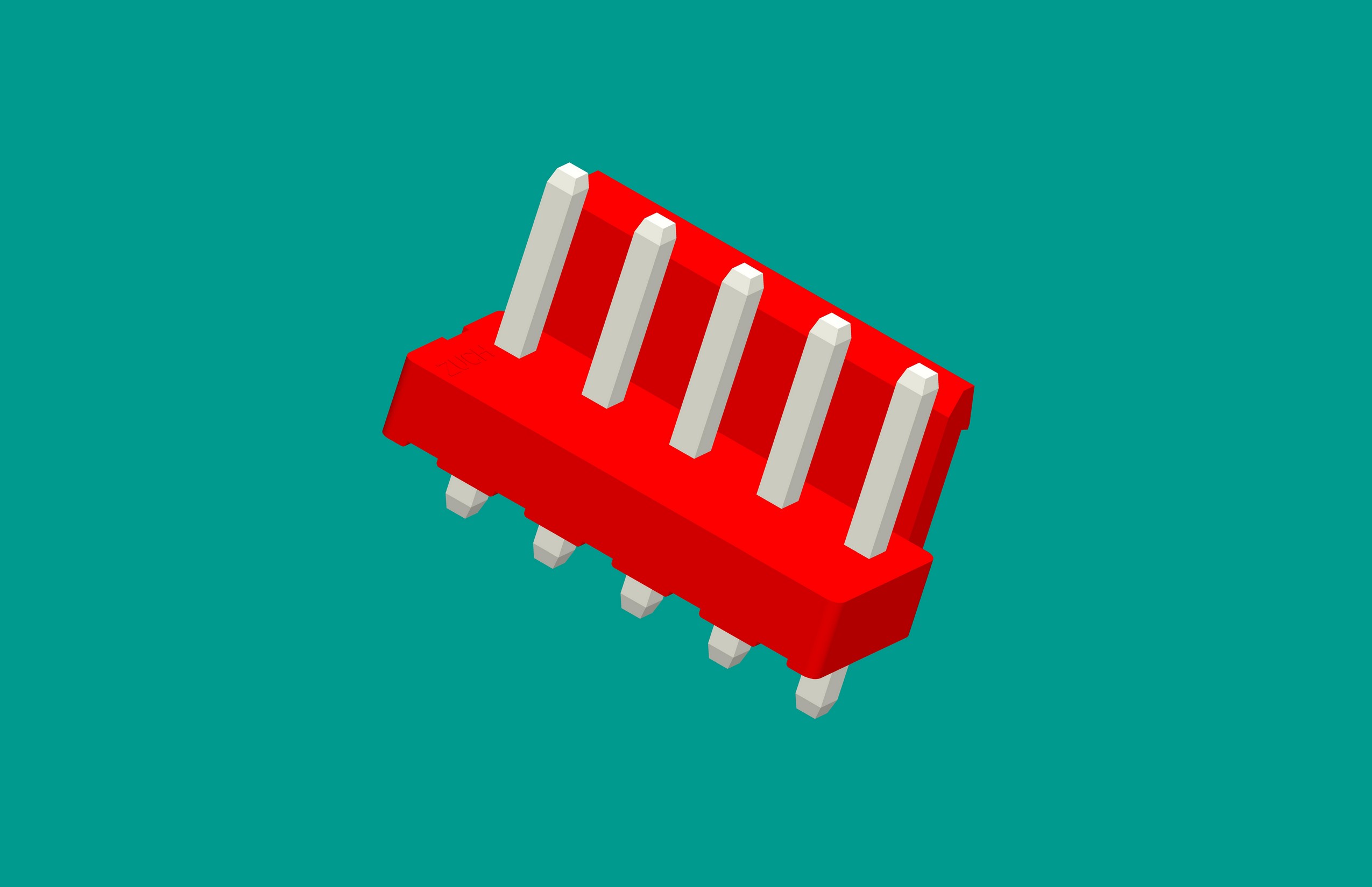 VH-5A  （半包，紅色普通PA66）