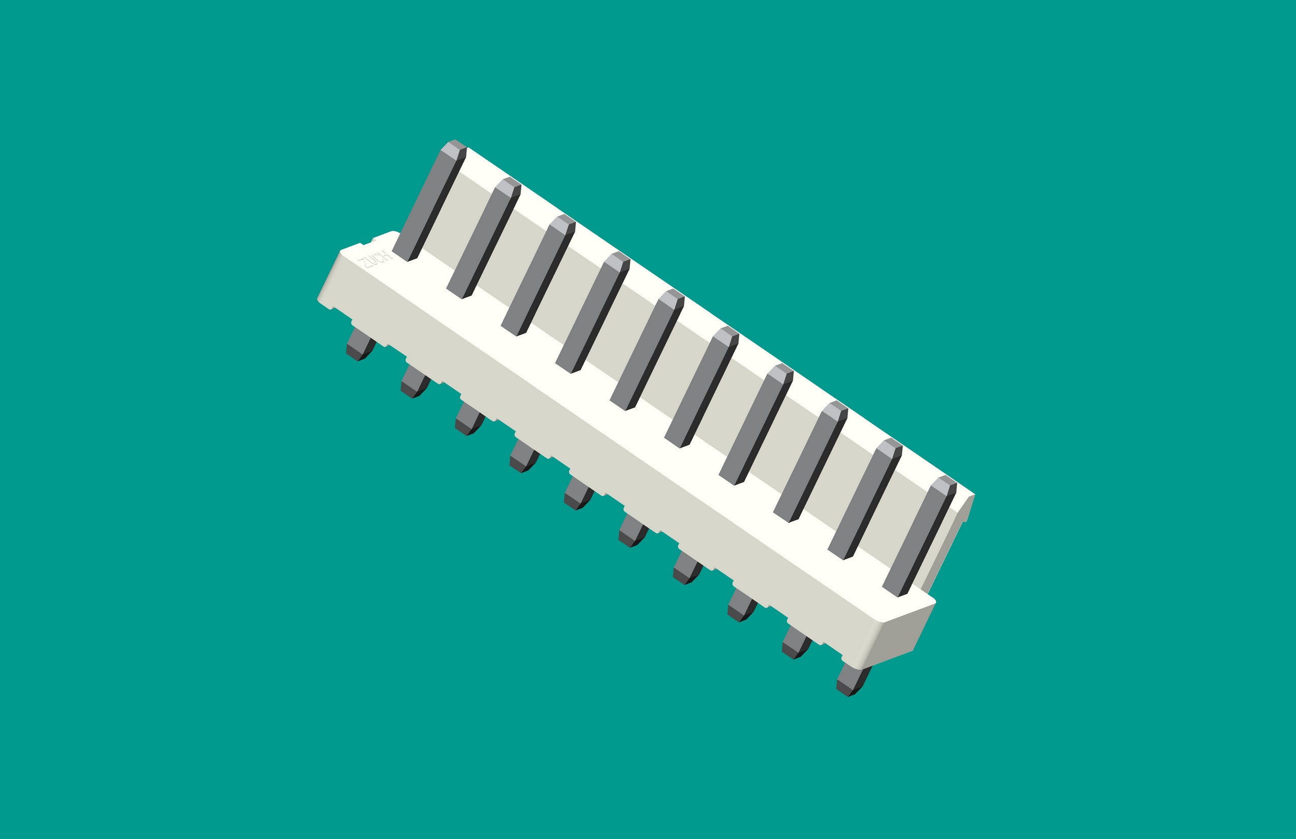 VH-10A（半包，白色普通PA66）