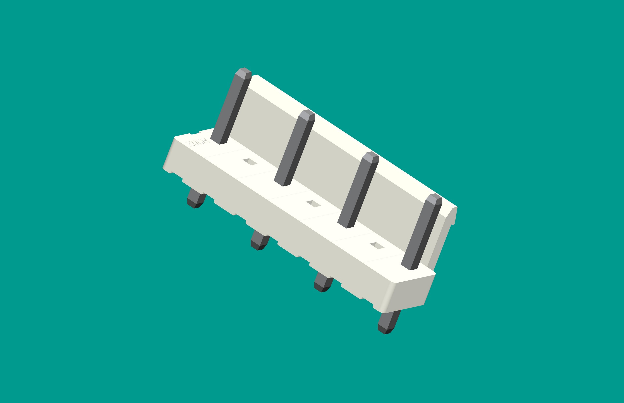 VH-7A-3（半包，白色普通PA66）（缺2.4.6針）