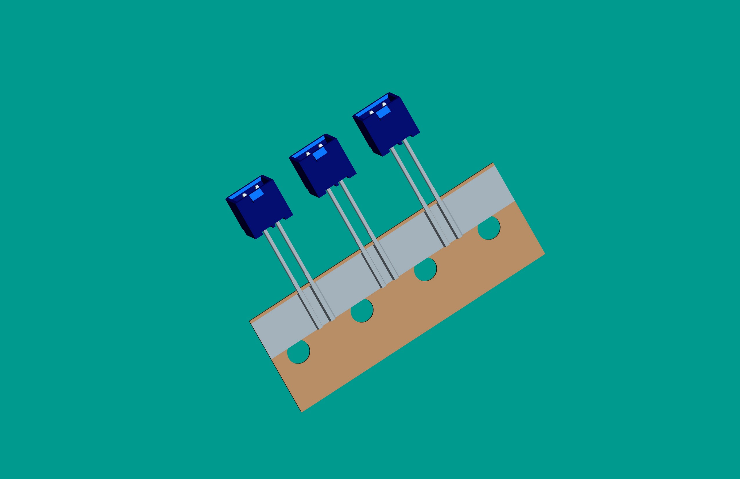 XH-2A(帶扣）（藍(lán)色）編帶