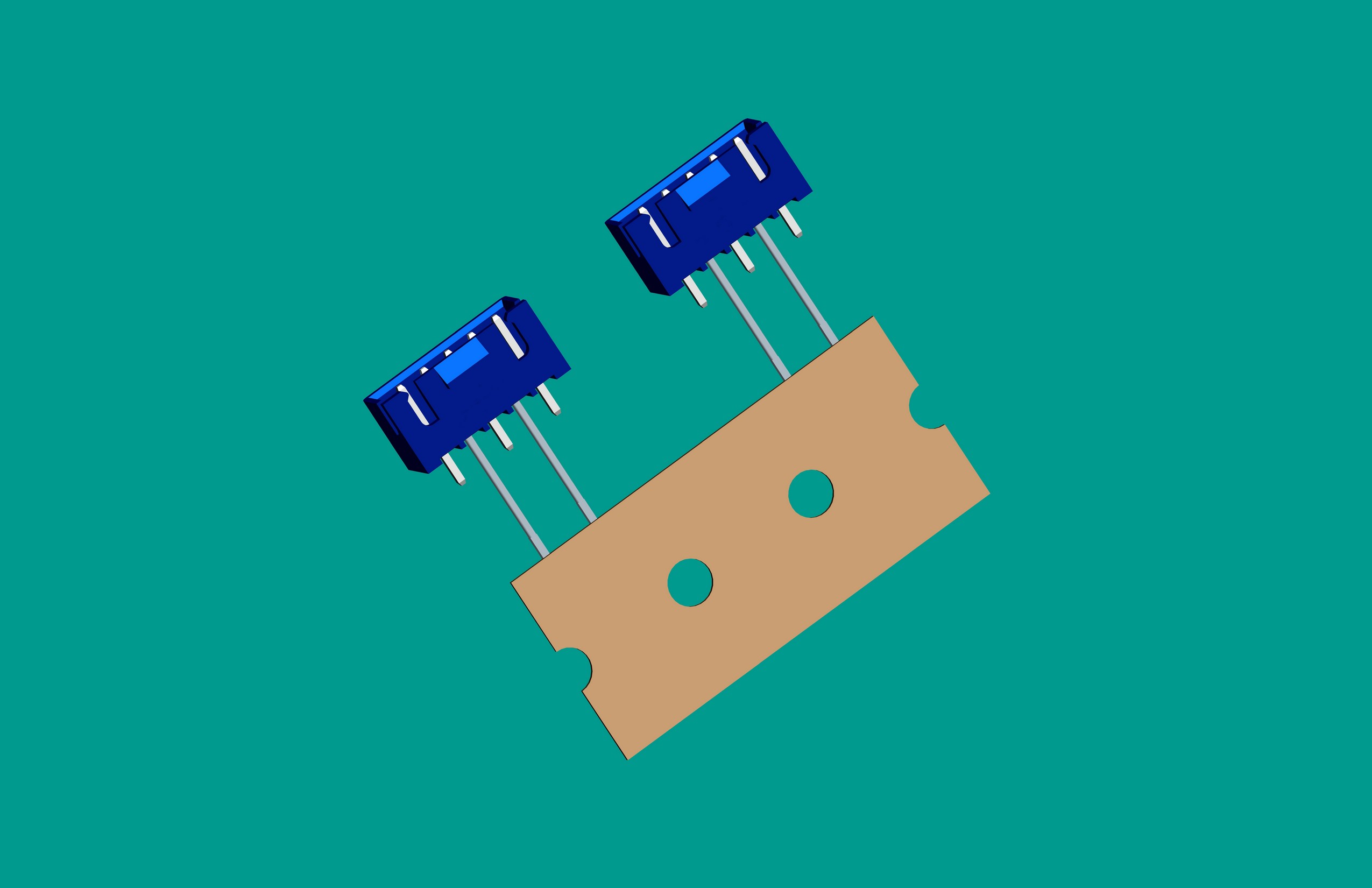 XH-5A(帶扣)(藍(lán)色)(2,4長(zhǎng)針)編帶