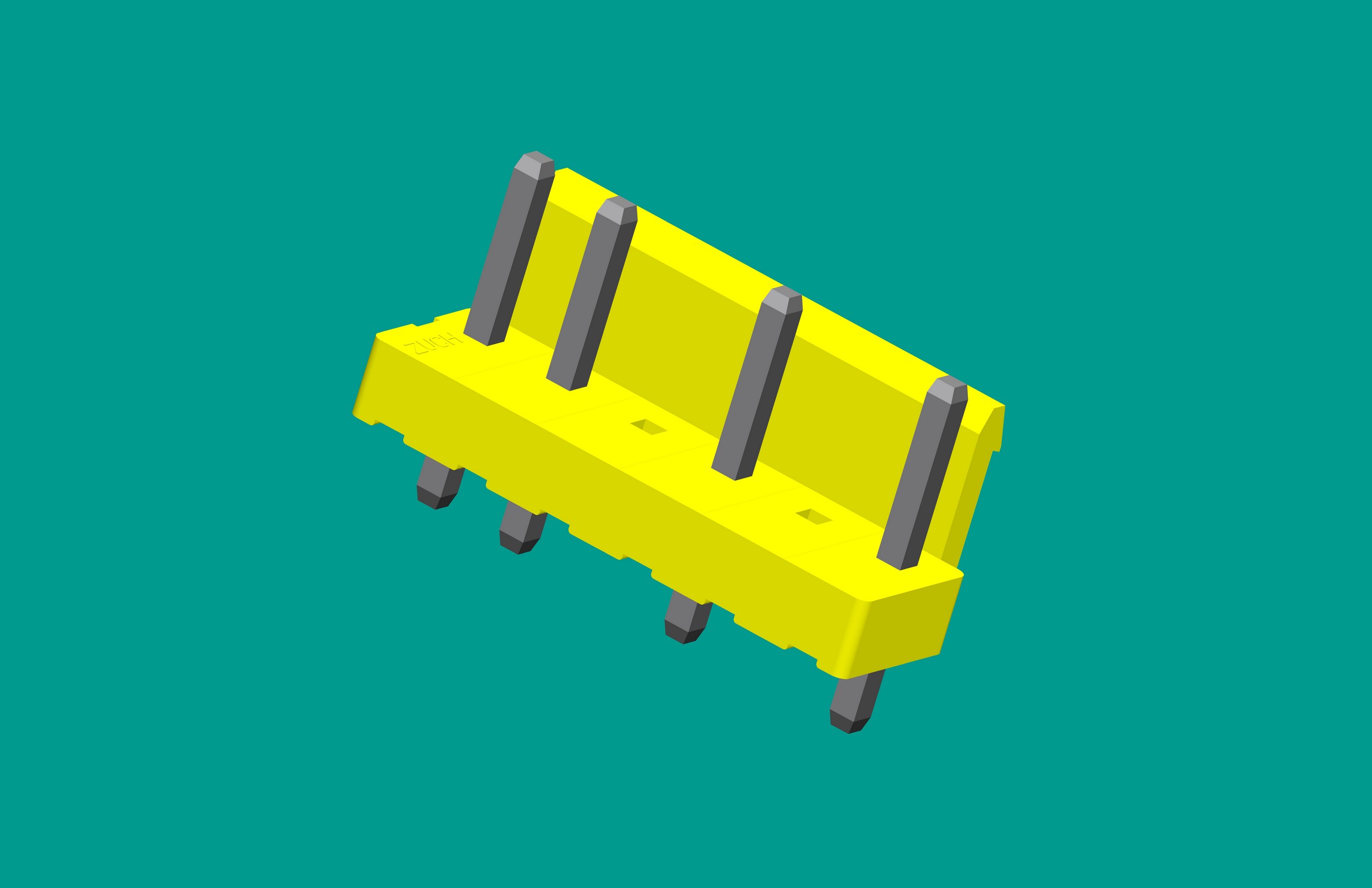 VH-6A-2（半包,黃色高灼熱絲）（缺第3,5針）