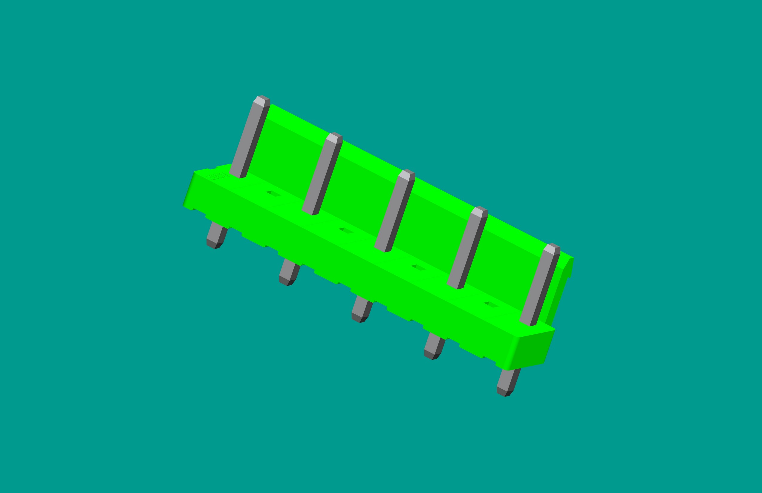 VH-9A-4（半包，綠色高灼熱絲）（缺2.4.6.8針）