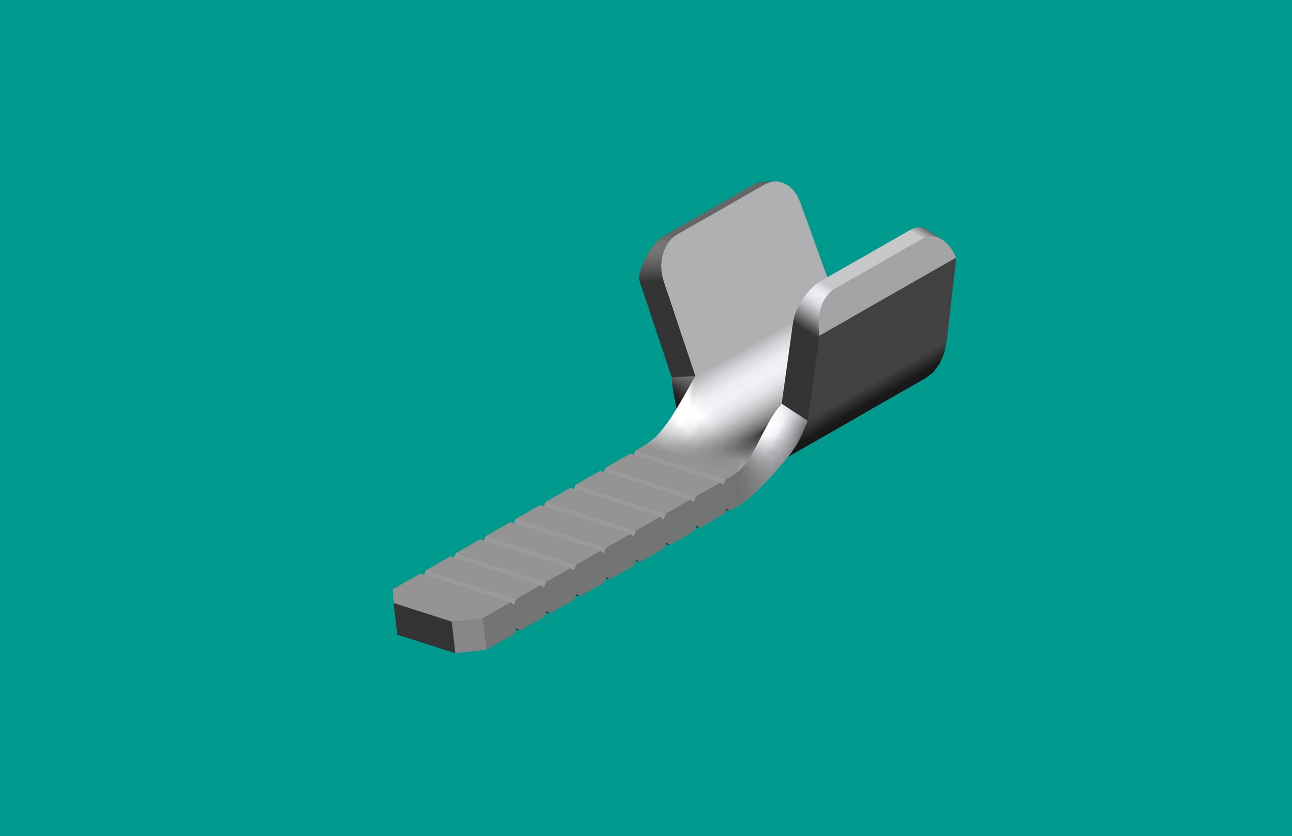 2-1AF高腳W=2.8橫連（無(wú)槽）