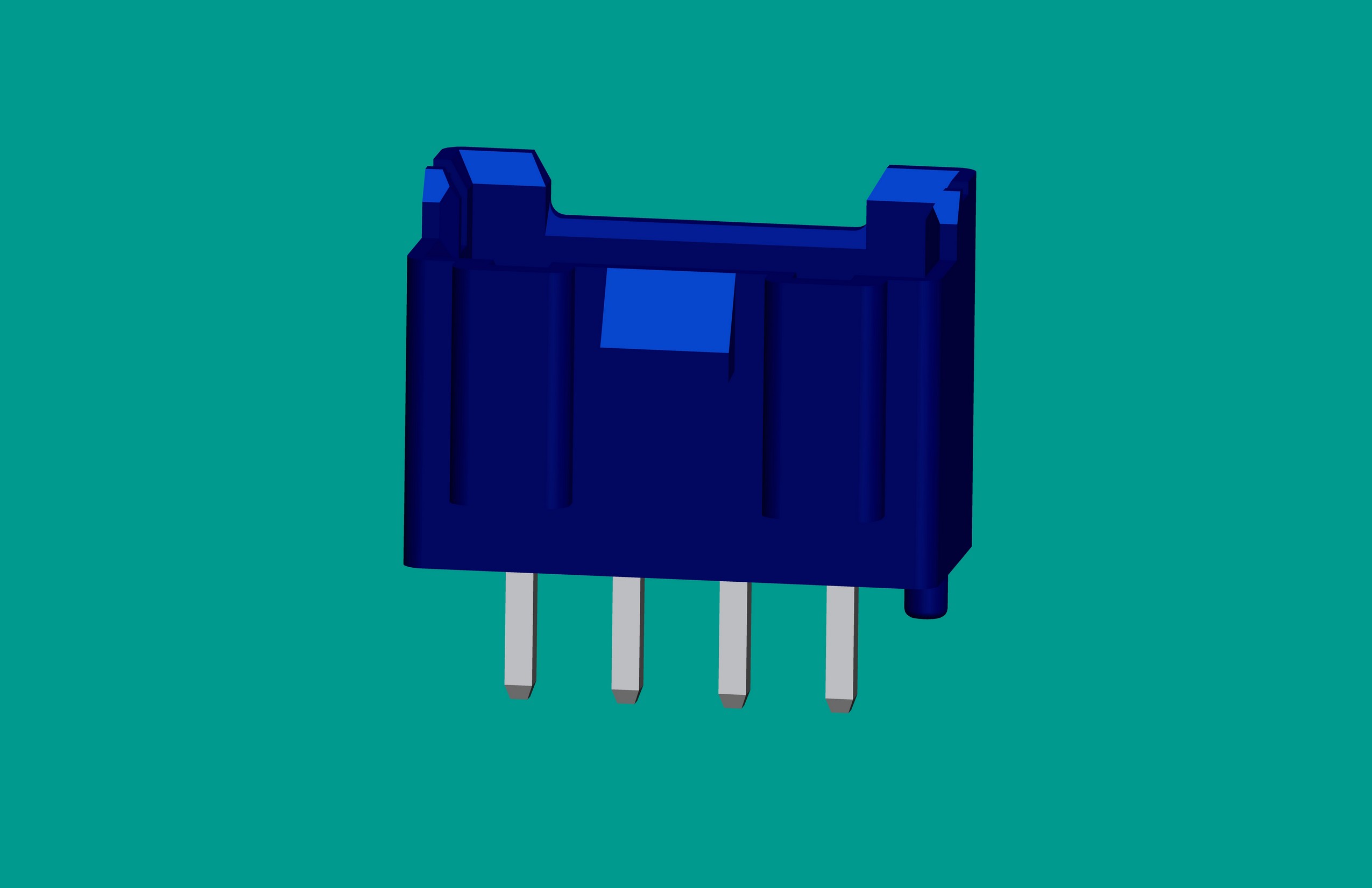 B4B-XH-K3（藍(lán)色）/海爾
