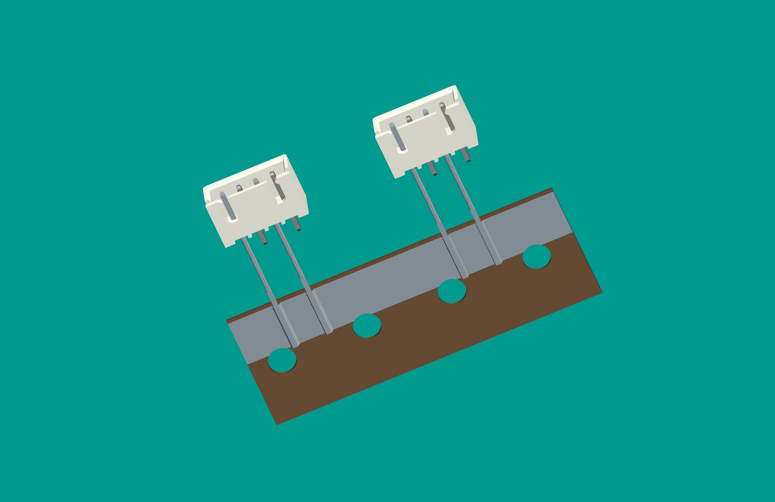 XH-4A（本色）編帶高灼熱絲間距25.4mm (1，3短針） 12mm反向