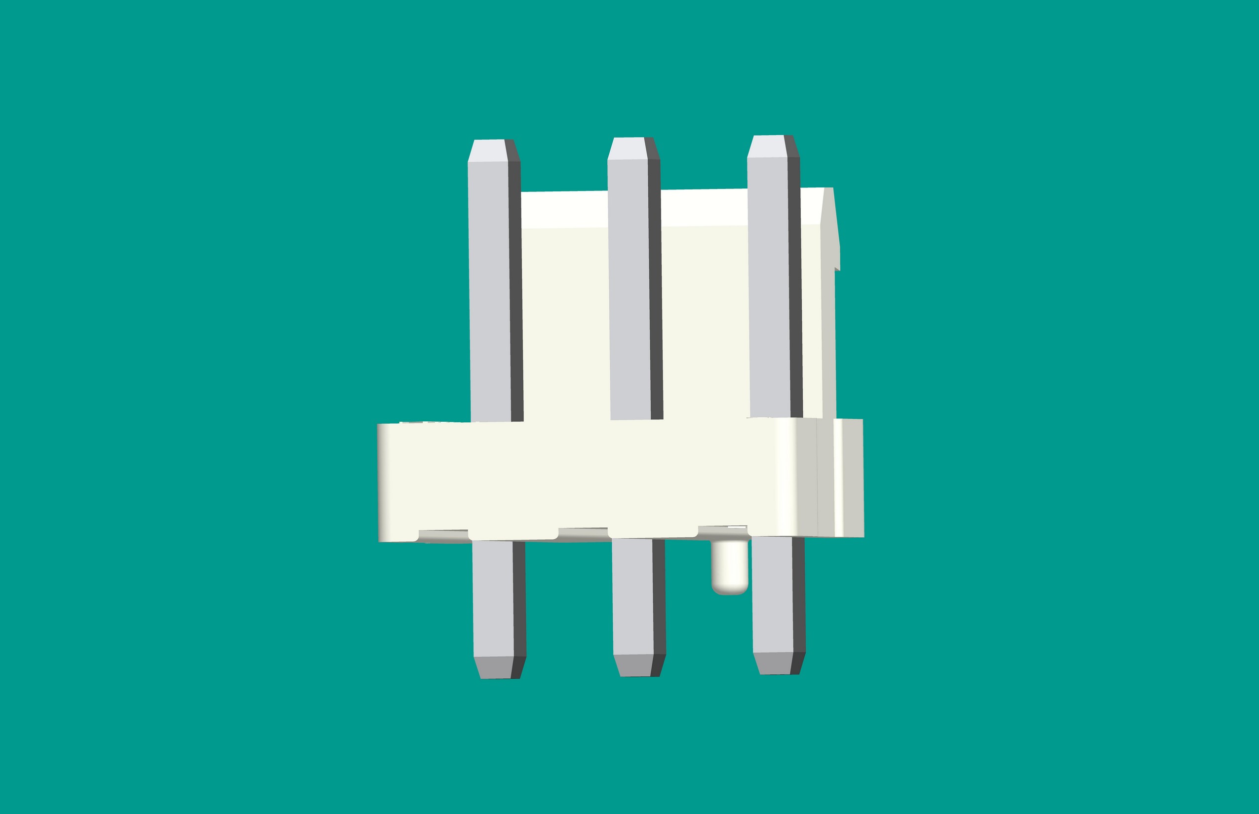 B3P-VH-AM立式針座本色/高灼熱絲