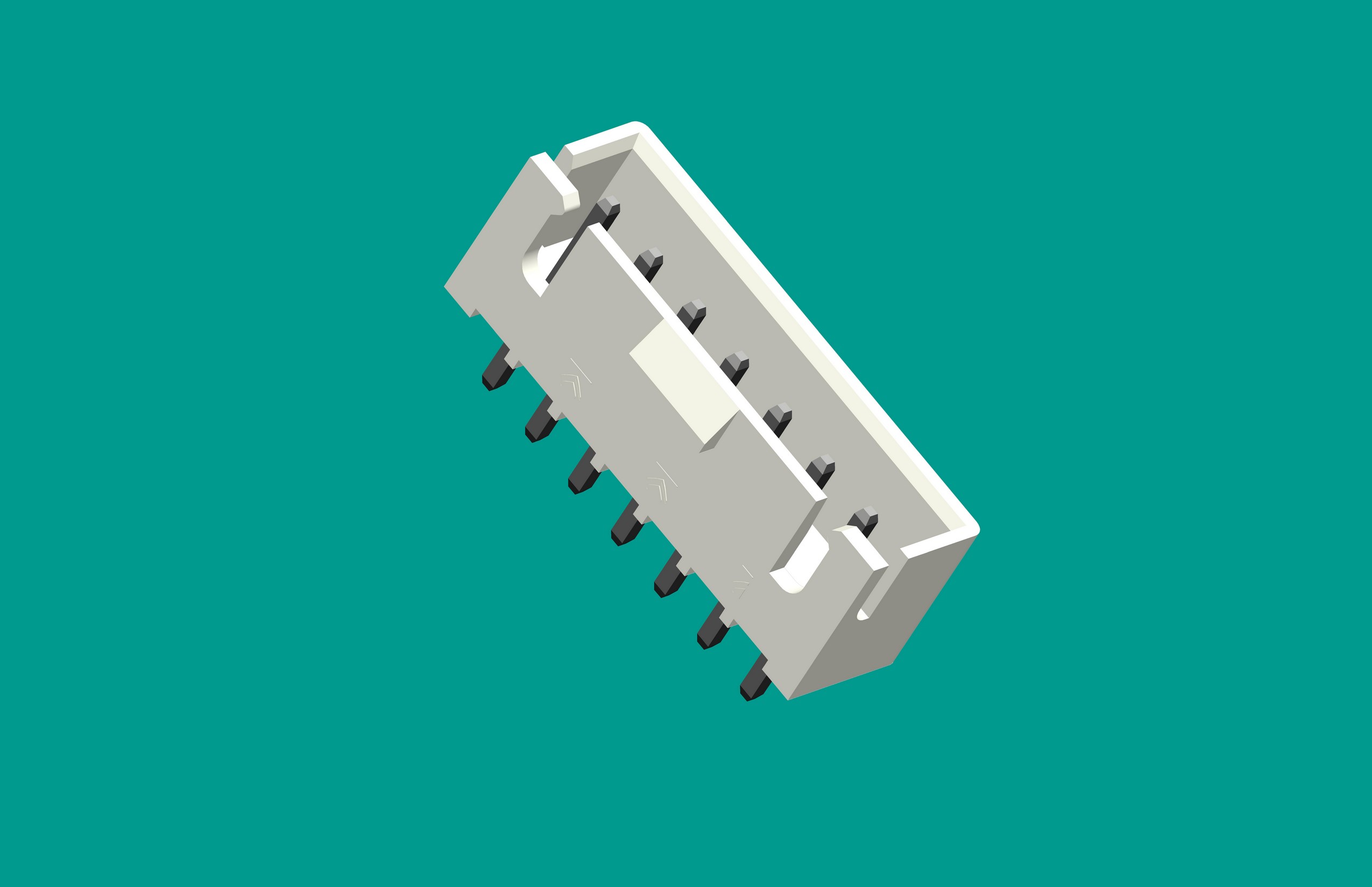 XH-7A(帶扣無K腳）（白色）高灼熱絲