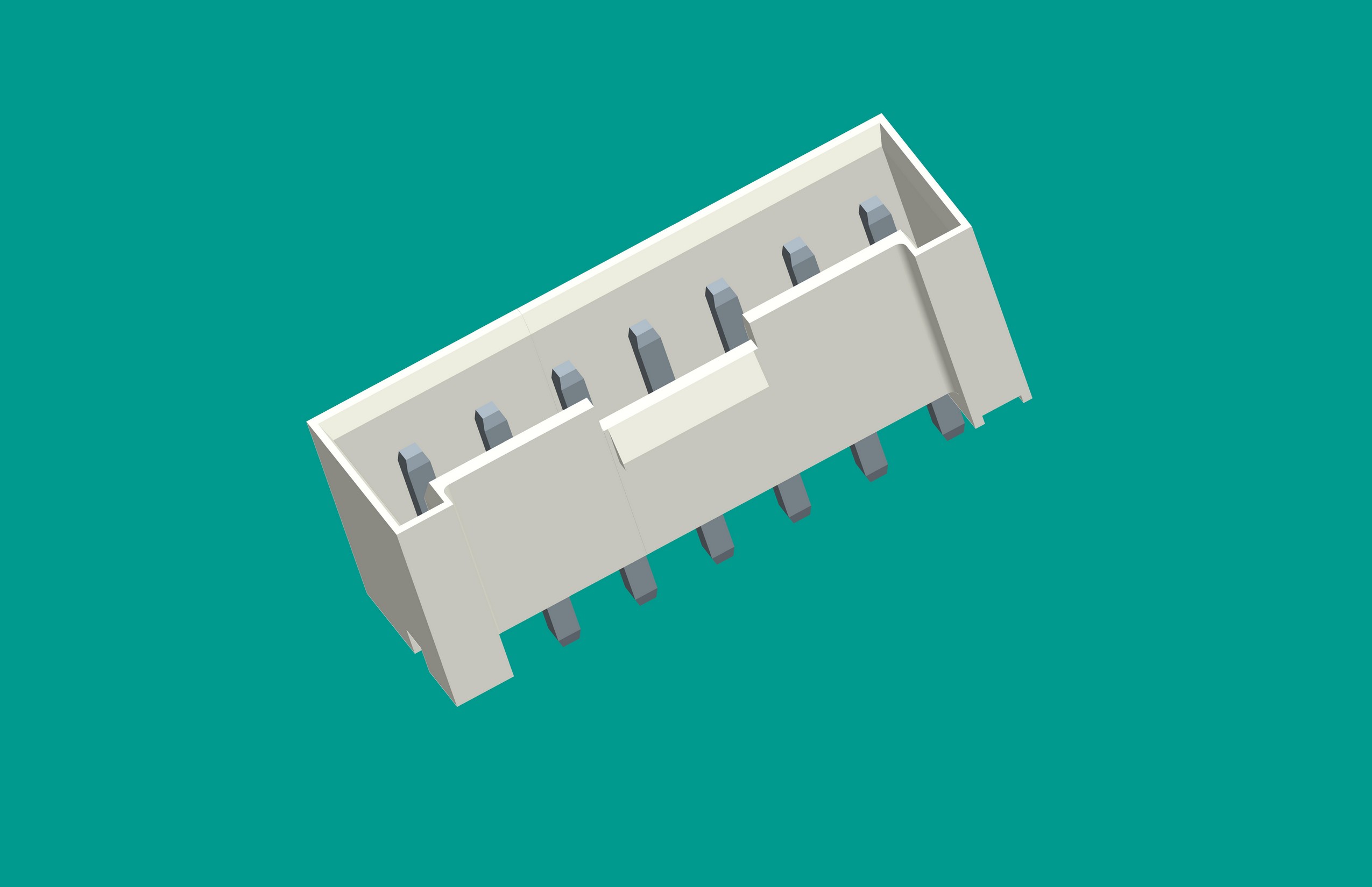 VH7A盒式帶定位針座/本色/高灼熱絲