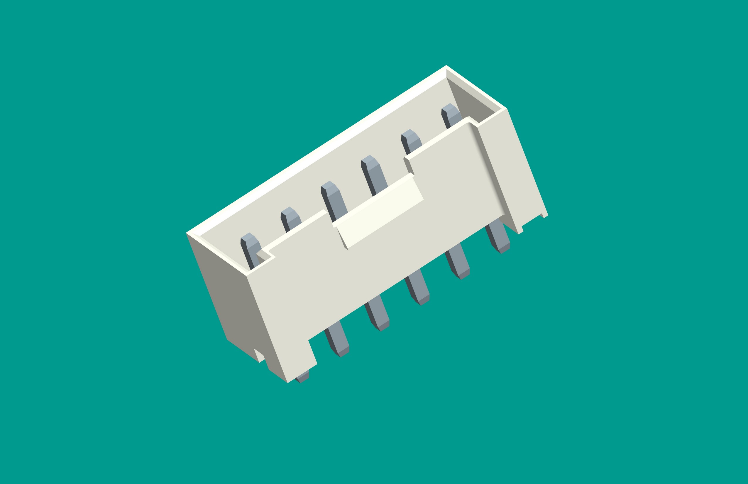 VH6A盒式定位針座 -白色高灼熱絲