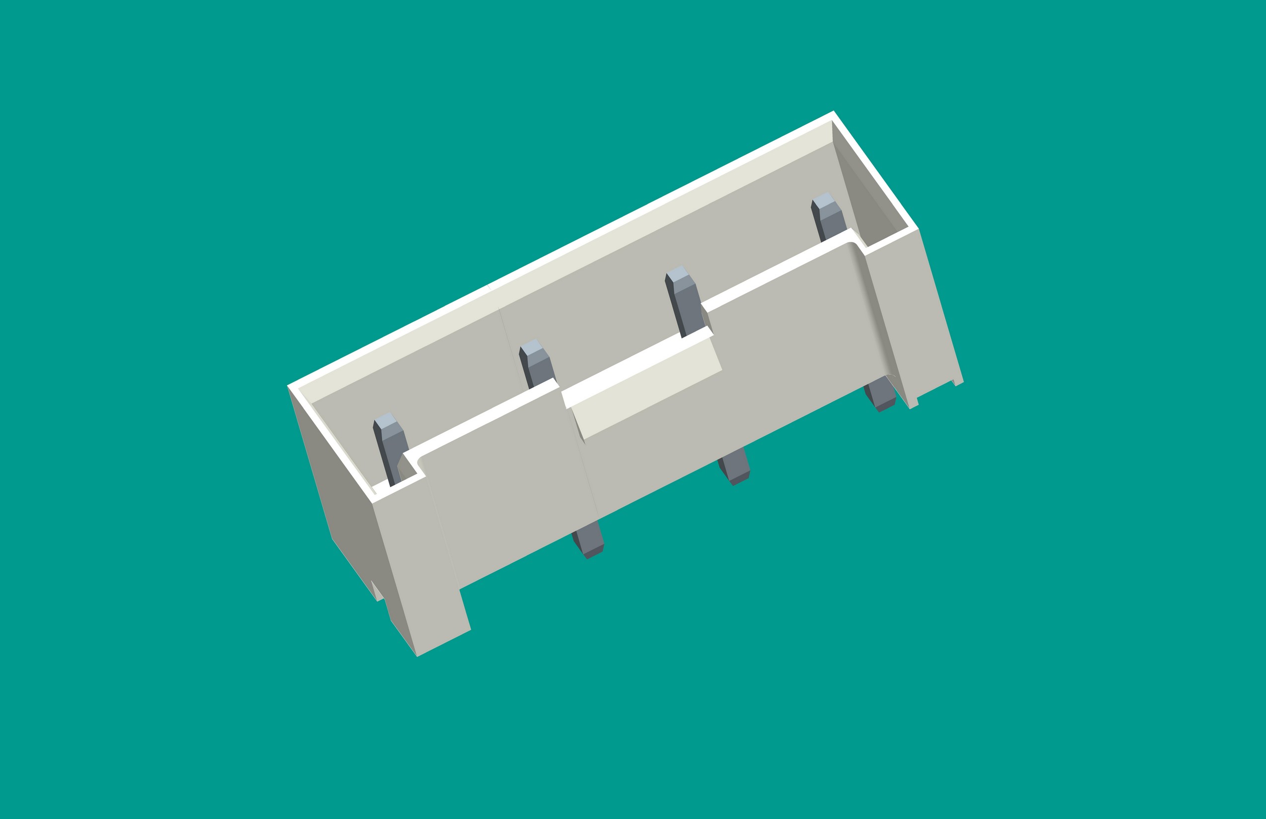 VH-7A（盒式）（白色）普通PA66