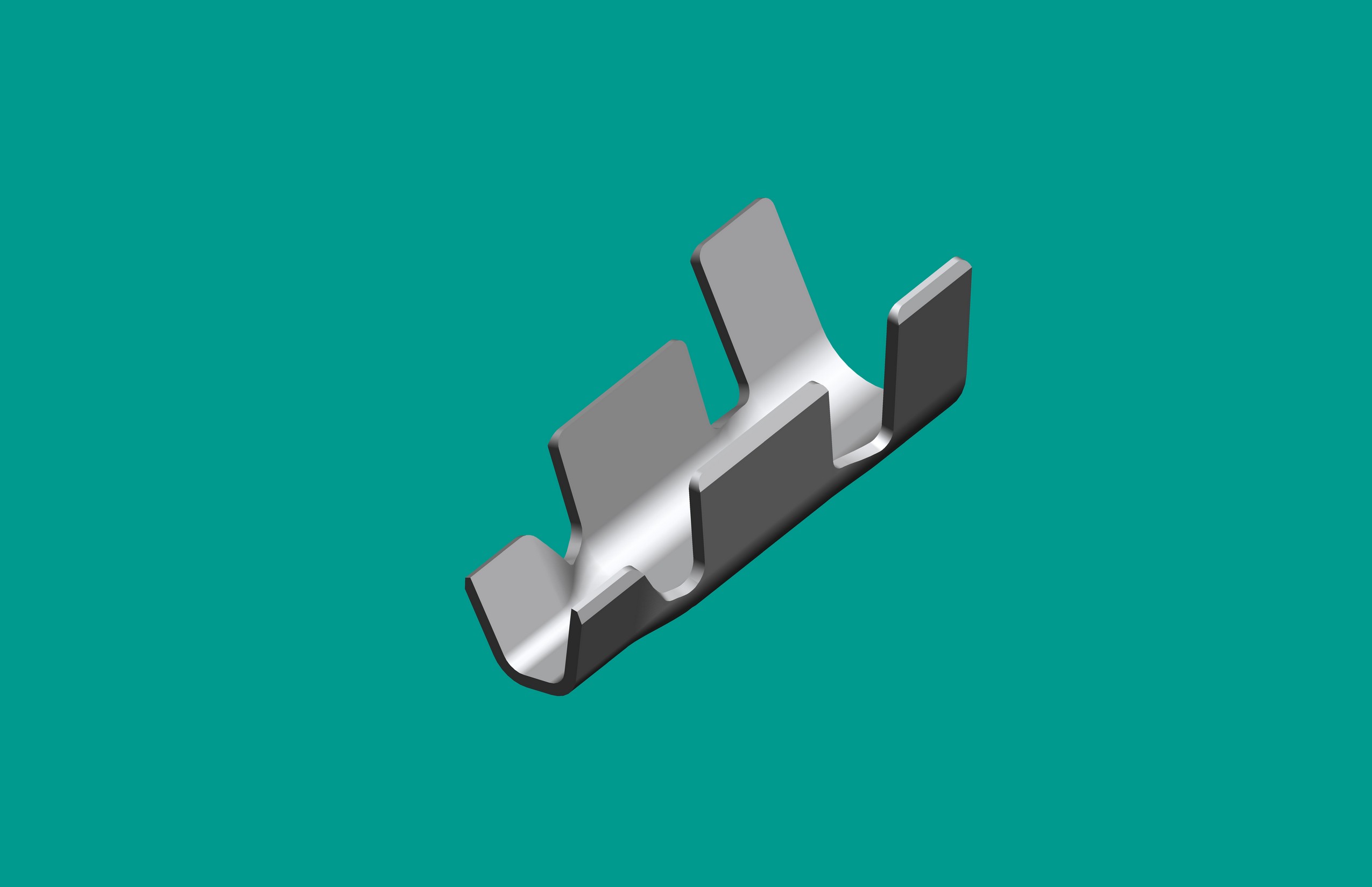 三節(jié)壓線扣高腳