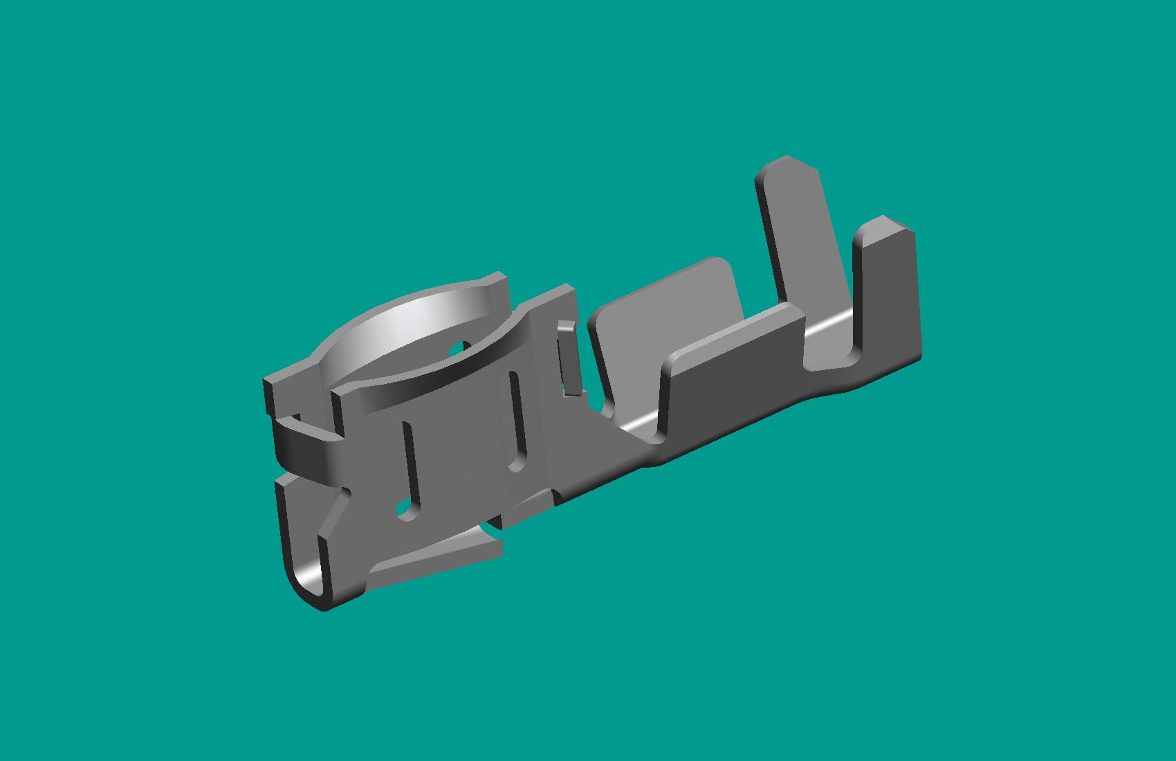 壓縮機(jī)刺破高腳端子