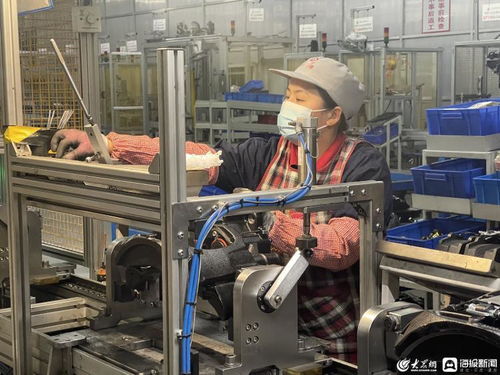 走文化廊道 看高質(zhì)量發(fā)展丨聊城這家公司專注于制動(dòng)器產(chǎn)品研發(fā) 有產(chǎn)品填補(bǔ)了國內(nèi)空白