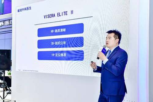 搭乘中國發展快車，奧林巴斯盛裝亮相第三屆進博會